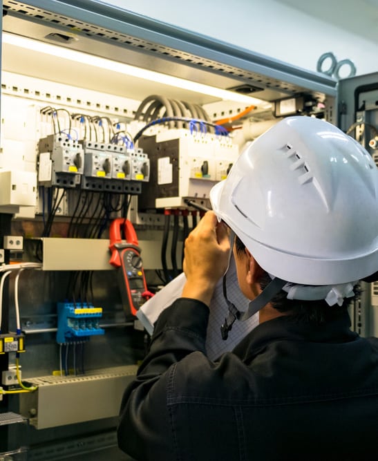 Electrician Worcester