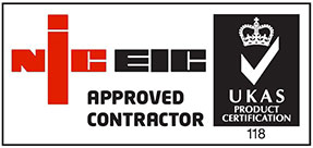 NICEIC Approved Electrician in Worcester Worcester electrician with NICEIC