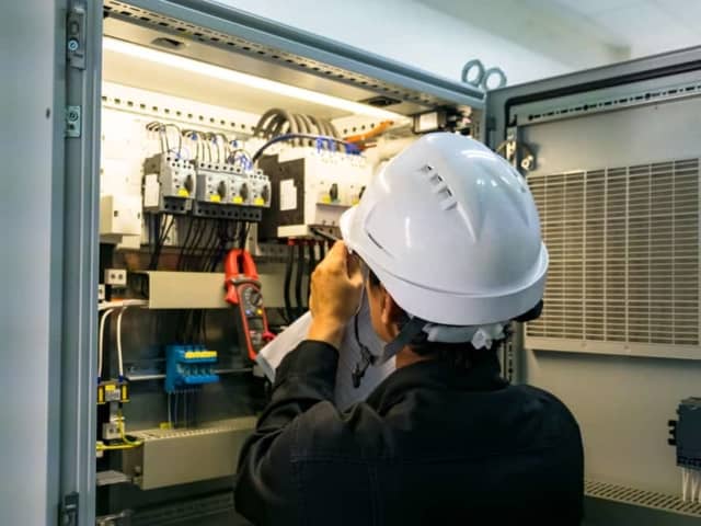 Electrician Worcester